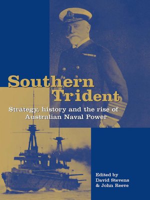 cover image of Southern Trident